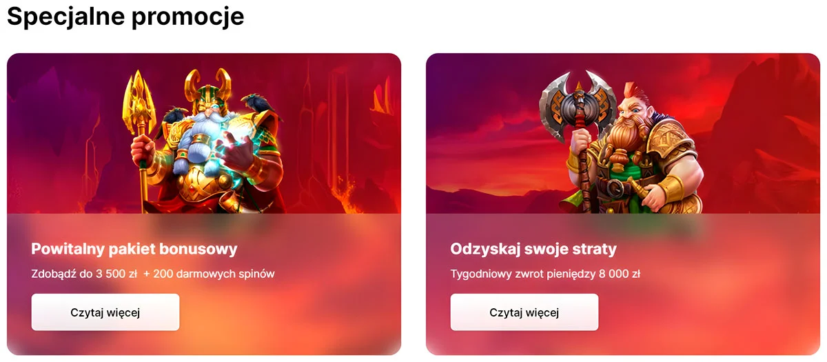 HitnSpin bonus offers and promotions